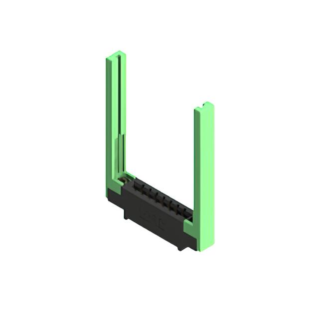 387-007-524-668 EDAC Inc.  Edgeboard Connectors